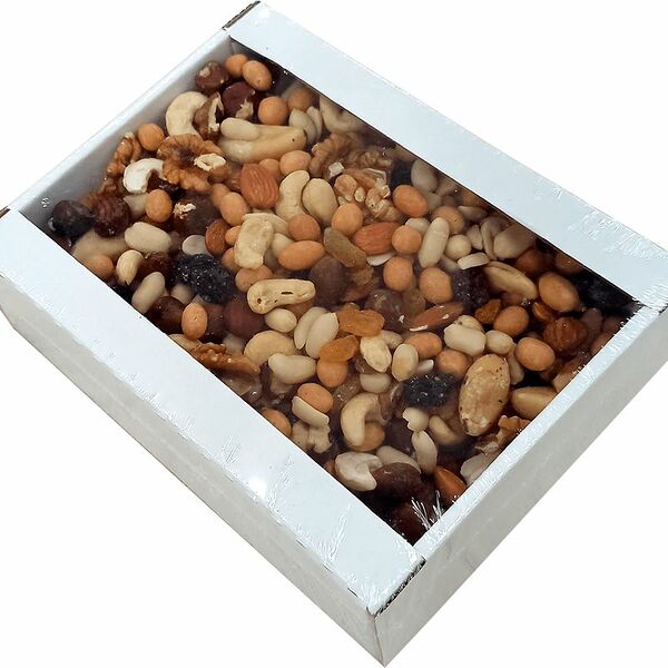 Смесь орехово-фруктовая 500г