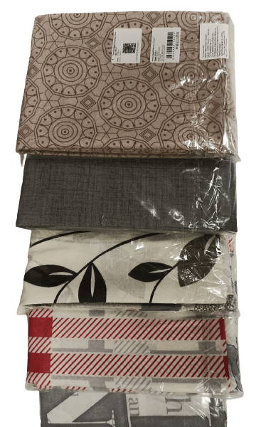 Пододеяльник 2,0сп(175*215см) бязь наб.(125) КТ (Ассорти)