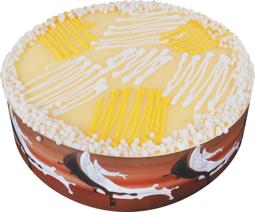 

Торт СМАК Ciao Ciao со вкусом ванили, 530г