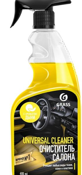 Очиститель салона Grass Universal сleaner дыня 600мл