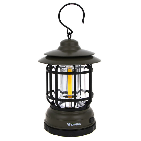 Ермак светильник для кемпинга, cob, 2 режима, 3хаа