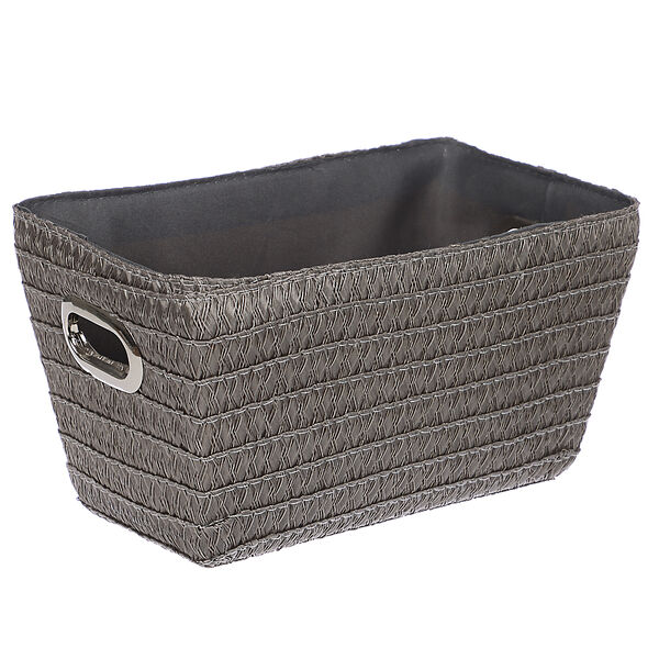 Vetta корзина для хранения с вырубной ручкой, 24x13x13 см, полипропилен