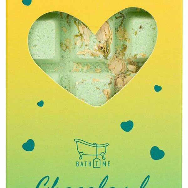 Бомбочка для ванны BathTime Chocobomb Воздушная пастила