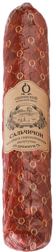 

Колбаса Обнинский Колбасный Завод Сальчичон, весовая