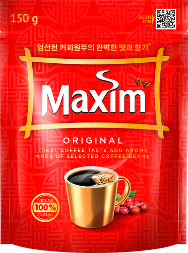 

Кофе растворимый Maxim Оригинальный (Original) 150 г