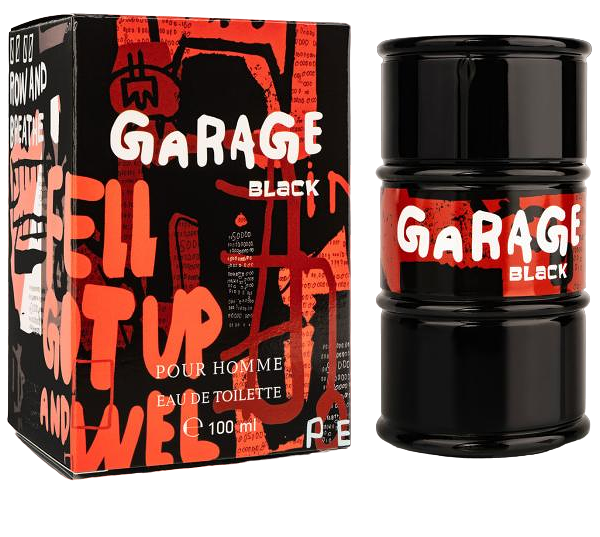 Туалетная вода для мужчин Garage Black
