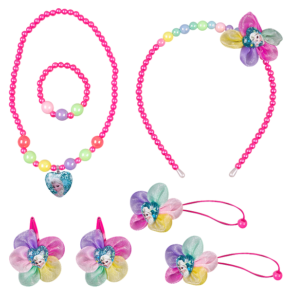 Toy Jewelry: Набор украшений для волос 