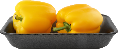 

Перец желтый 2 шт.