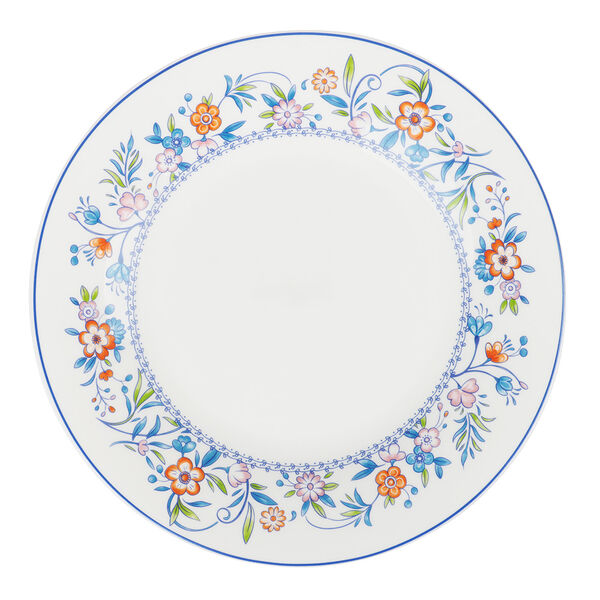 Millimi мирида тарелка подстановочная опаловое стекло 25см, 21063