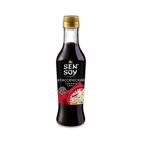 Соус Sen Soy Premium соевый классический 250 г