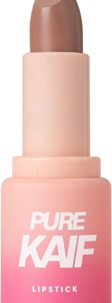 Помада Love Generation Pure kaif глянцевый финиш Розово-бежевая Тон 02