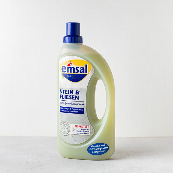 Средство для чистки и ухода за плиткой и камнем Emsal Floor Stein & Fliesen