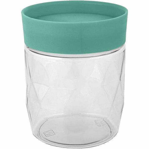 Банка Plast Team для сыпучих продуктов PR1701, 500мл, в ассортименте