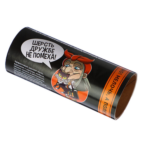 Сменный блок Vetta для ролика для чистки одежды 8 листов