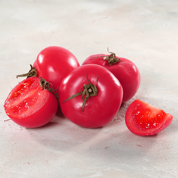 Томаты розовые Астрахань