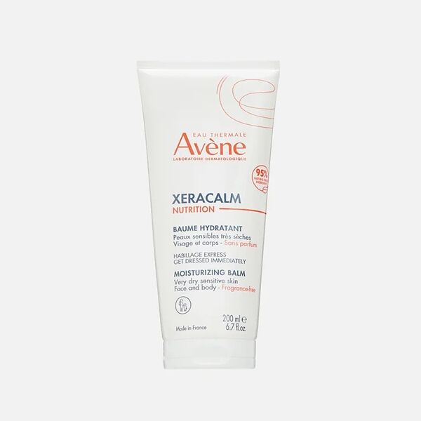 Avene XeraCalm Nutrition легкий питательный бальзам 200 мл 