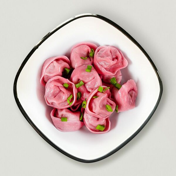 Пельмени Телячья нежность средняя порция