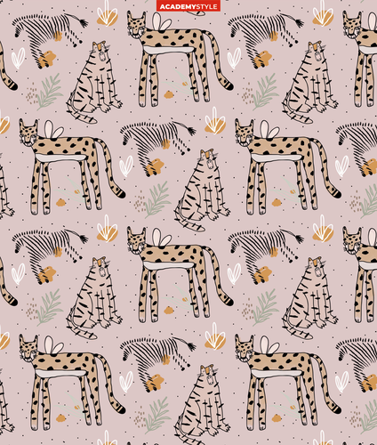 

Тетрадь ACADEMY STYLE Зверушки, А5 48 листов в клетку на скрепке, дизайн в ассортименте