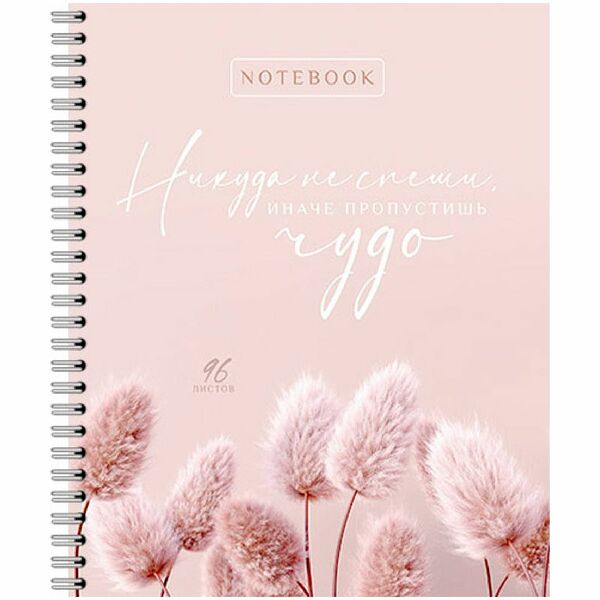 Тетрадь Простые истины общая в клетку, 96л в ассортименте