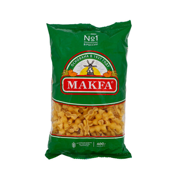 Макаронные изделия Макфа Свитки 400г,гр.А