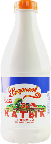 

Катык Вкусняев Любимый 3.2% 930 г