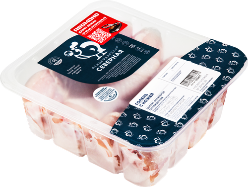 

Окорочок куриный СЕВЕРНАЯ особый охл. вес