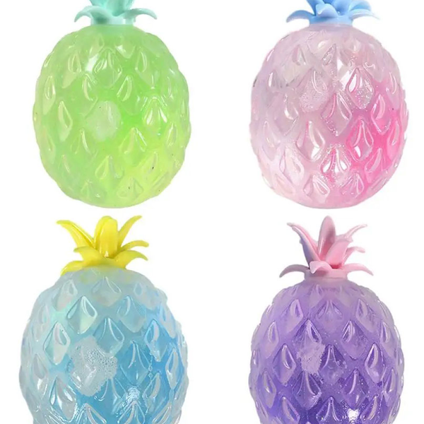 Игрушка-антистресс BALL MASQUERADE Сладкий ананас в ассортименте