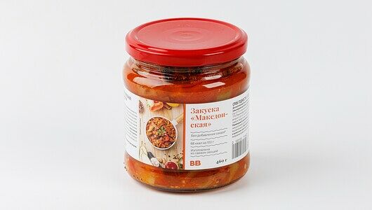 Закуска ВкусВилл 