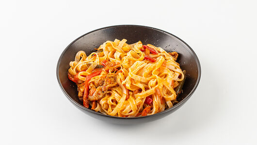 Вок Вкусвилл с курицей