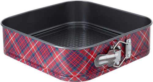 

Форма для выпечки Homeclub рождественские традиции 24 х 24 см