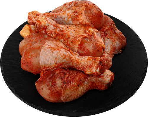 Куриная голень Лента Fresh в маринаде полуфабрикат охлажденный