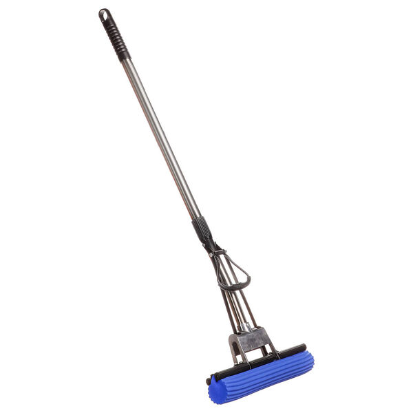 Vetta швабра пва с изогнутой ручкой 110см, один ряд роликов