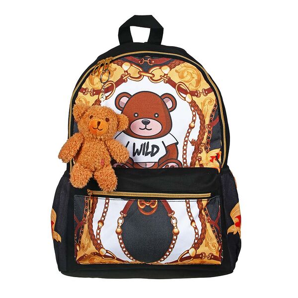 By рюкзак подростковый, 41x29x18см, 