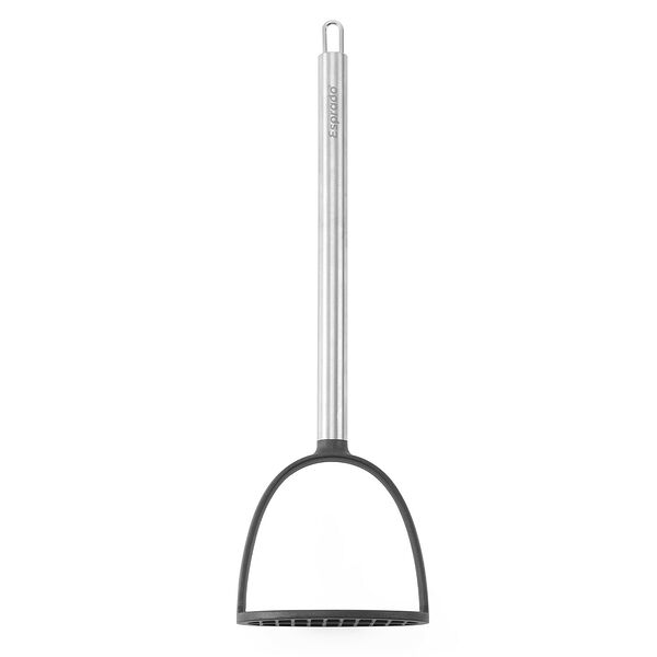 Толкушка Esprado Acero, 33x10 см, нейлон/нерж. сталь