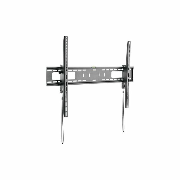 Кронштейн Digis DSM-P1096T с наклоном для ТВ 50 -100 , VESA макс. 900x600мм, наклон -10°/+5°, 85мм от стены, до 100кг, механизм быстрой фиксации