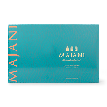 

Конфеты шоколадные Majani ассорти