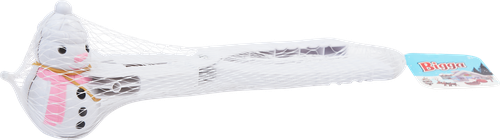 

Игрушка Bigga снежный зажим снеговик