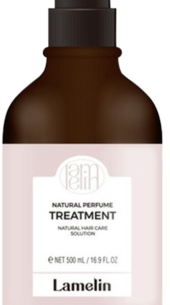 Маска-бальзам Lamelin для волос парфюмированная 500 мл