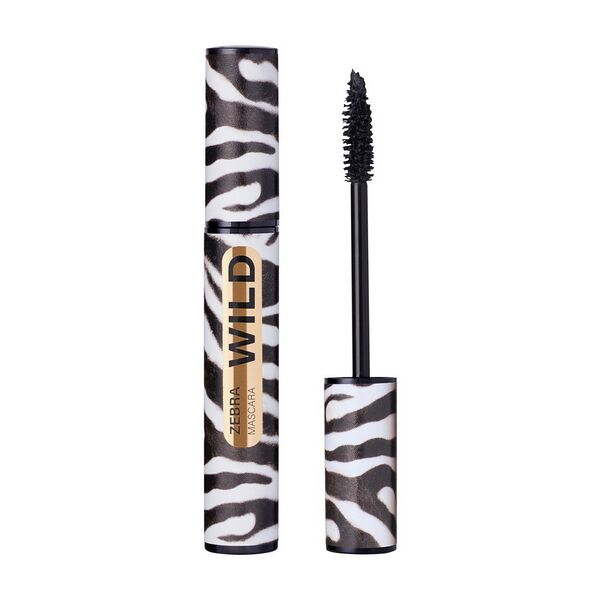 Тушь для ресниц Stellary Wild Zebra Black тон 01 12 мл