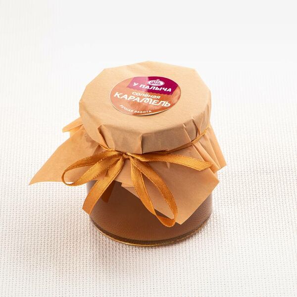 Соленая карамель (банка) 200 г