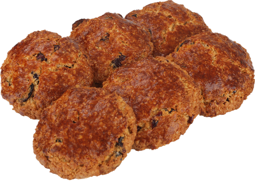 

Печенье ЛЕНТА FRESH Овсяное с клюквой вес