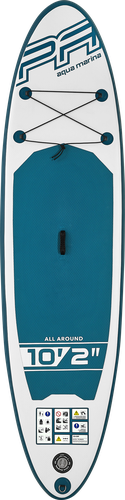 

SUP-доска надувная PURE AIR All-Round 310x76x15 см, Арт. PA-AR03PS, PA-23AR03PS