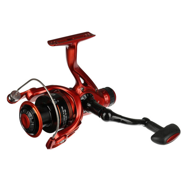 Катушка с задним фрикционом AZOR FISHING 