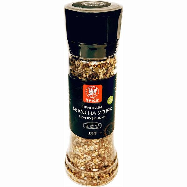 Приправа Global Spice Мясо на углях По-грузински