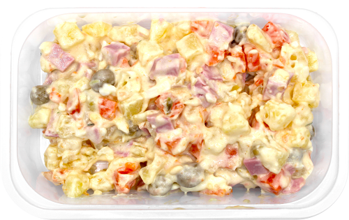 Салат Федотова Г.В Оливье