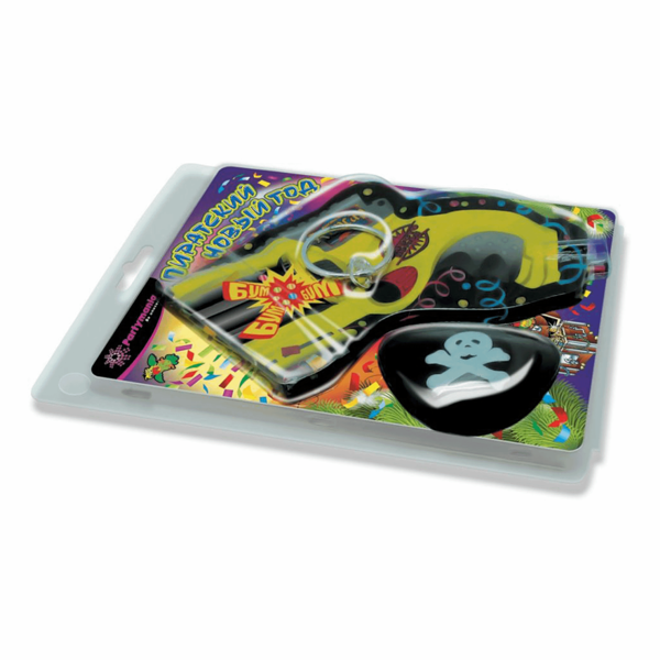 Набор Partymania Новый год для праздника Пират