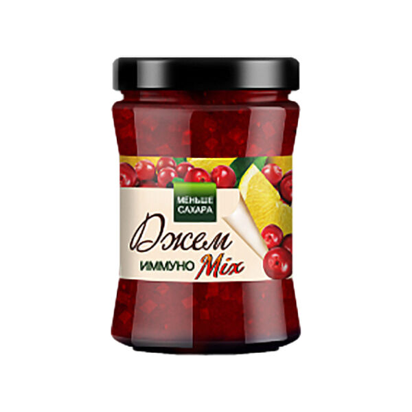 Джем Sava Имуно Mix банка 280г