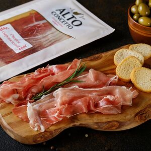 Окорок сыровяленый Alto нарезка