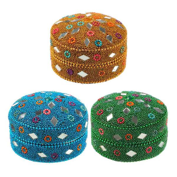 Inbloom свеча ароматическая с цитронеллой в шкатулке 7,5см, алюминий