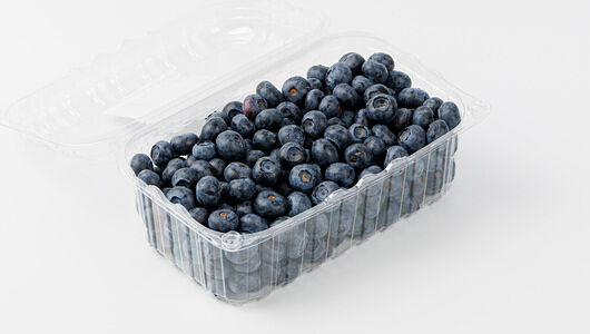 Голубика 500г